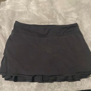 Lululemon Pleated Skirt